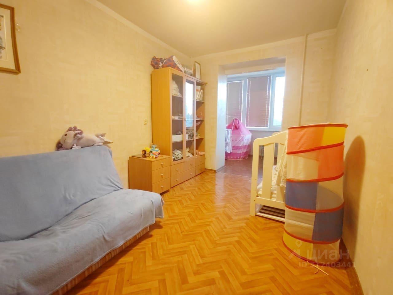квартира г Краснодар р-н Прикубанский ул Зиповская 20 фото 2