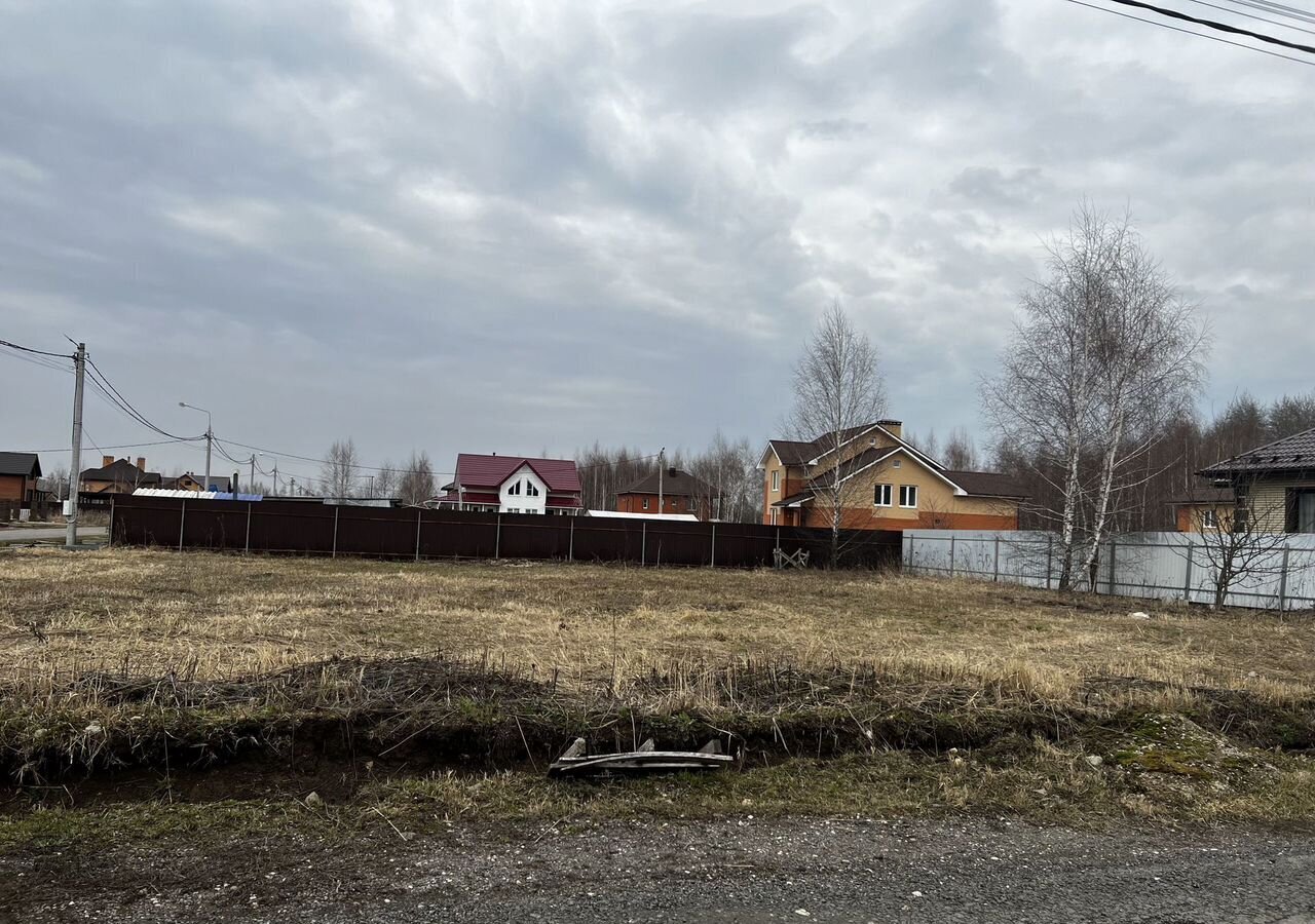 земля городской округ Рузский д Сафониха 59 км, Новопетровское, Новорижское шоссе фото 5