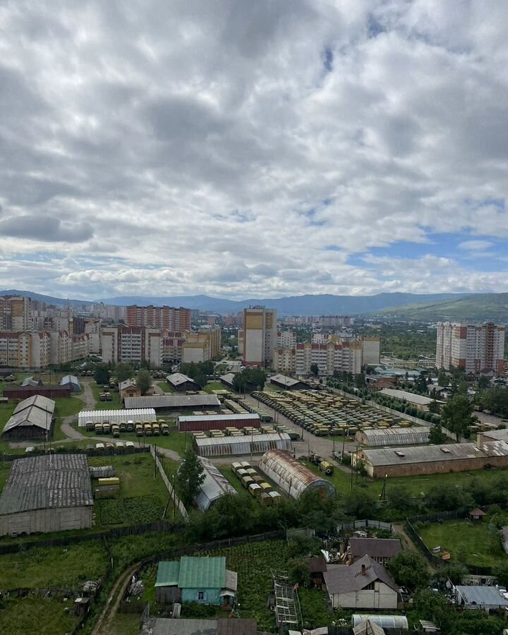 квартира г Чита р-н Центральный ул Красных Коммунаров 1 фото 15