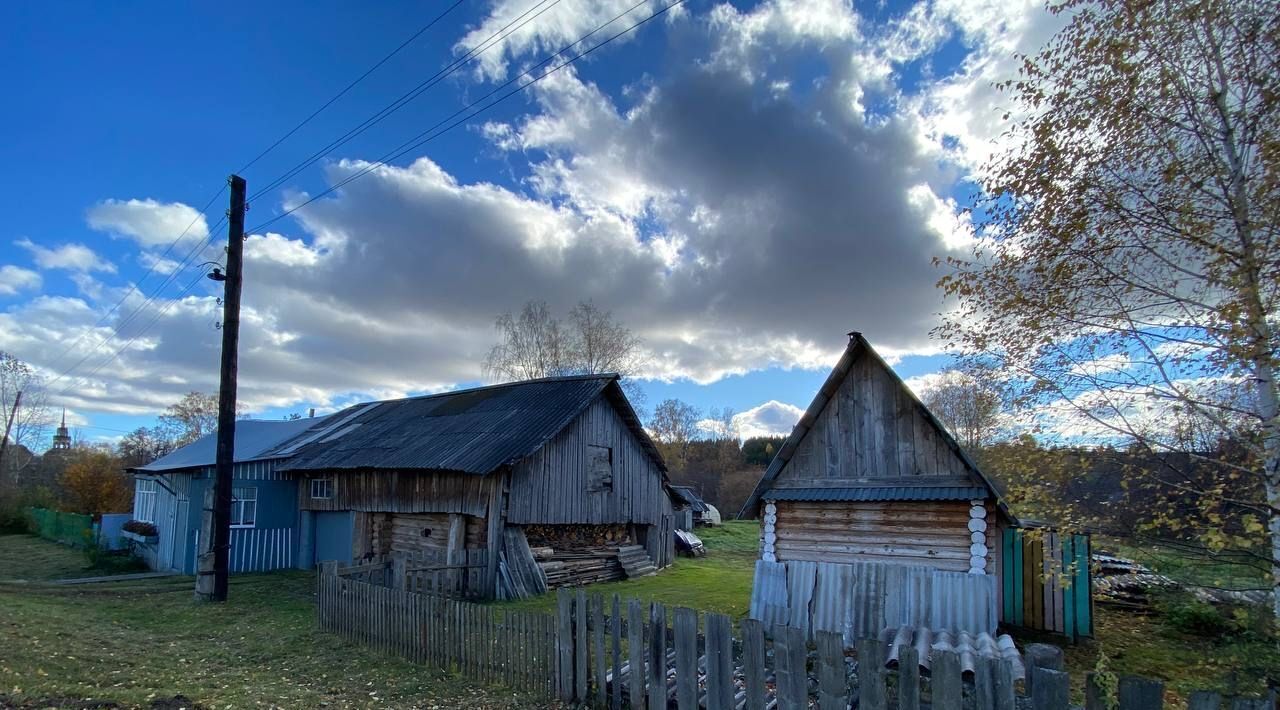 дом р-н Карагайский с Воскресенск ул Трактовая 32 фото 9