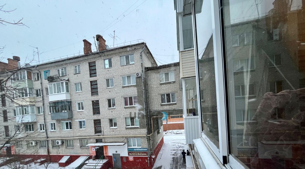 квартира г Брянск р-н Советский просп. Ленина, 63 фото 22