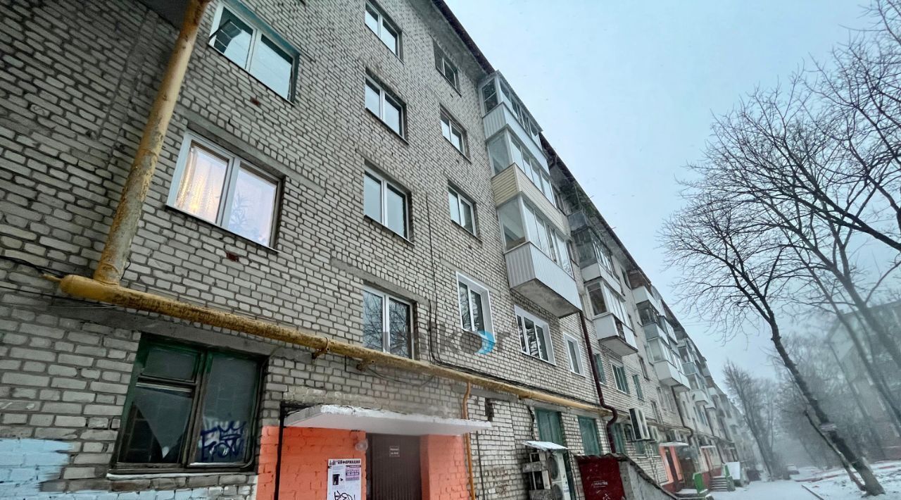 квартира г Брянск р-н Советский просп. Ленина, 63 фото 23