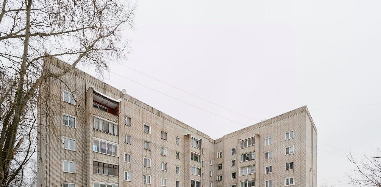 квартира г Киров р-н Октябрьский ул Северо-Садовая 19а фото 1