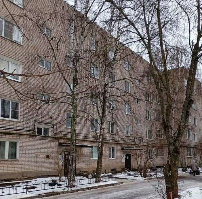 квартира г Великий Новгород ул Советской Армии 32 фото 1