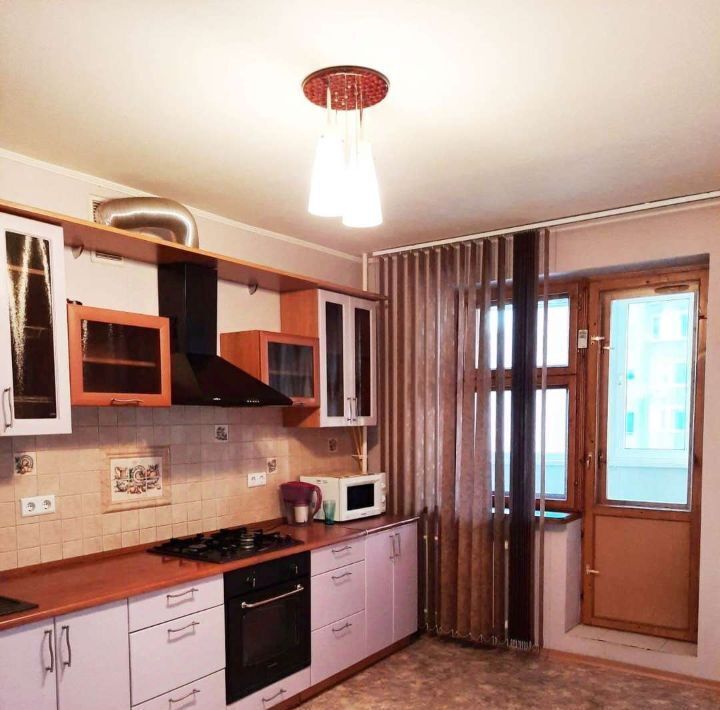 квартира г Самара Безымянка ул Демократическая 35 фото 2