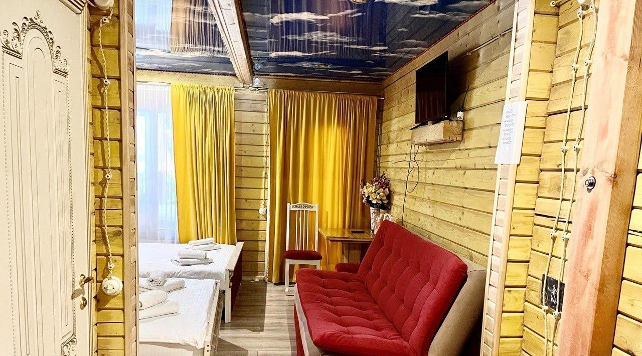 комната р-н Зеленчукский с Архыз ул Алиева 12в фото 3