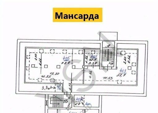 офис г Москва метро Красные Ворота Бауманка ул Новая Басманная 14с/4 фото 14