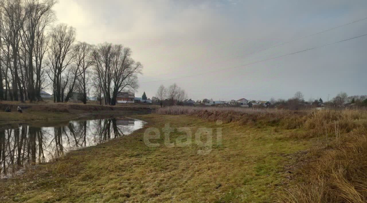 земля р-н Зеленодольский д Красный Яр Айшинское с/пос фото 1