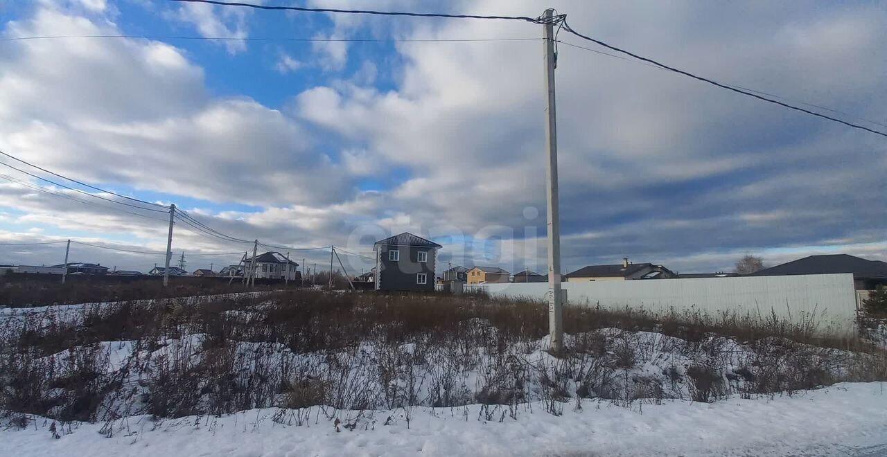 земля городской округ Раменский 30 км, коттеджный пос. Дергаево-2, Взлетная ул, Раменское, Егорьевское шоссе фото 18