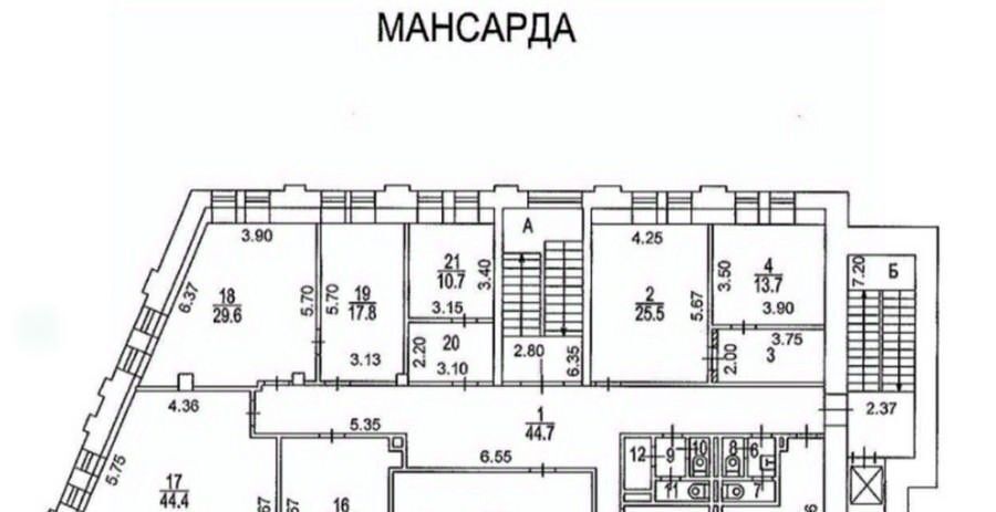 офис г Москва метро Китай-город пер Подколокольный 10а/2 муниципальный округ Таганский фото 9