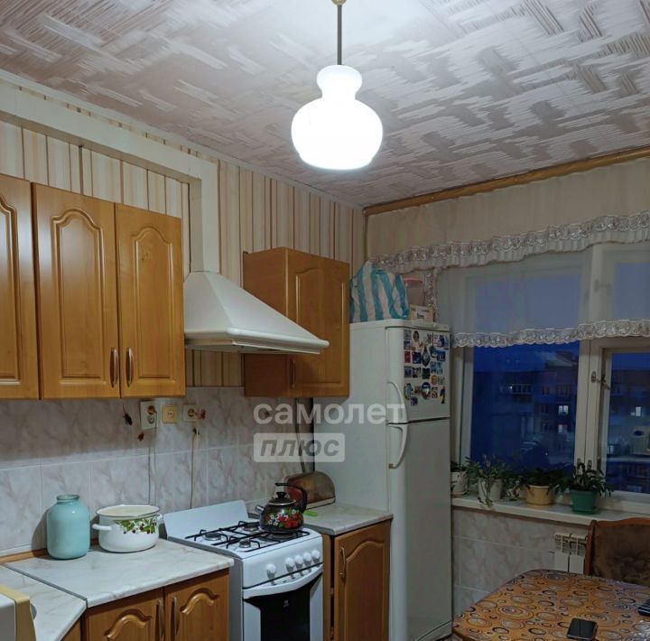 квартира г Курск р-н Сеймский ул Крюкова 16 фото 15