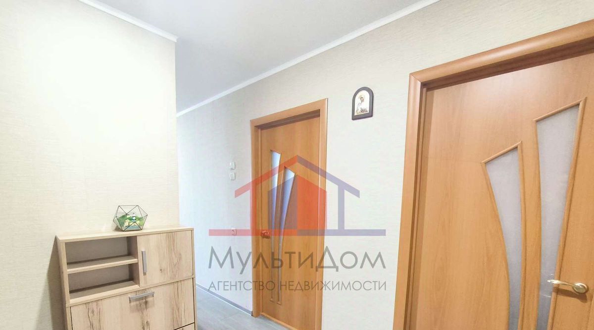 квартира г Губкин ул Лизы Чайкиной 2а фото 18