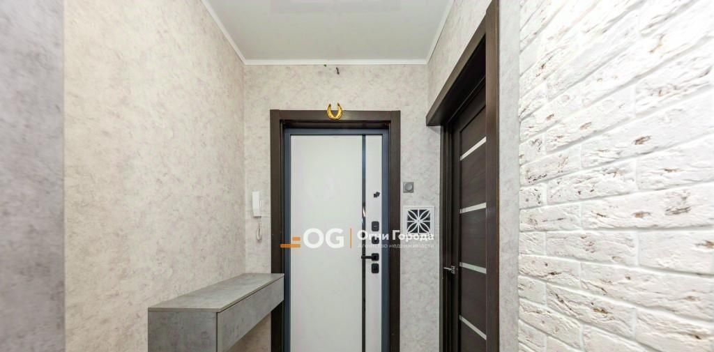 квартира г Брянск р-н Бежицкий ул братьев Ткачевых 1 фото 31
