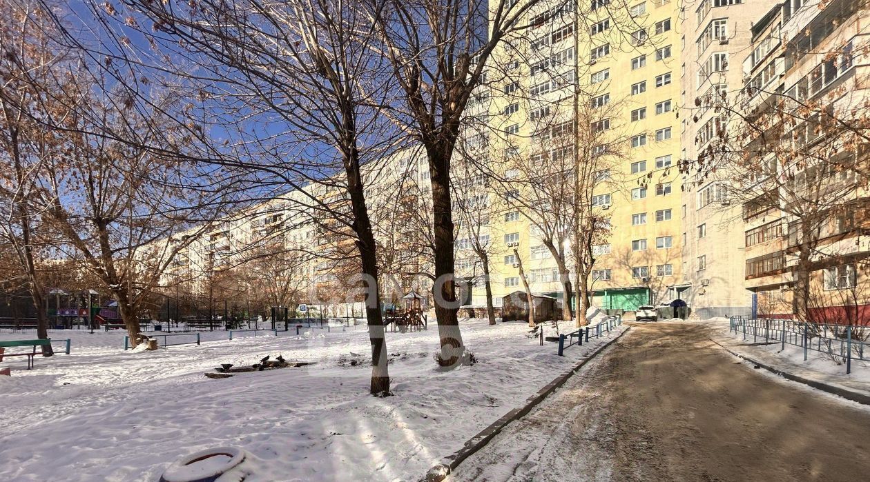 квартира г Челябинск р-н Калининский ул Молодогвардейцев 54 фото 4