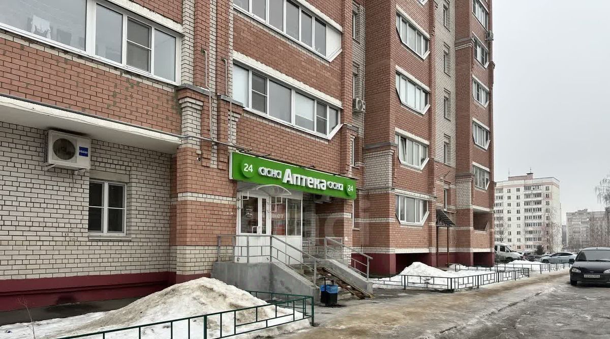 квартира г Кострома п Малышково проезд Студенческий 6 фото 27