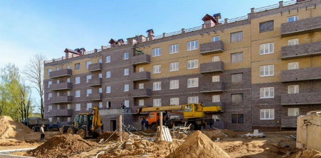 квартира г Смоленск р-н Ленинский ул Вяземская 34б фото 6