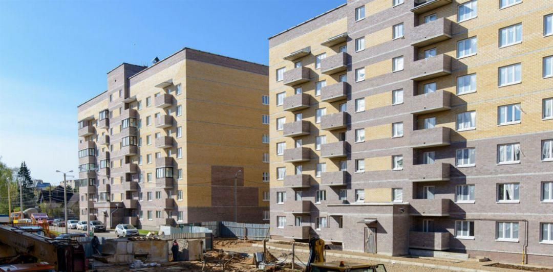 квартира г Смоленск р-н Ленинский ул Вяземская 34б фото 7