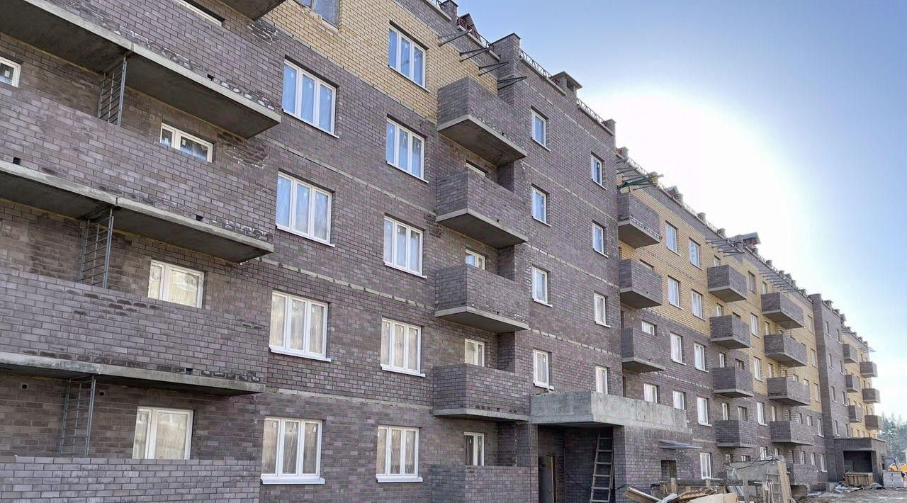 квартира г Смоленск р-н Ленинский ул Вяземская 34г фото 6