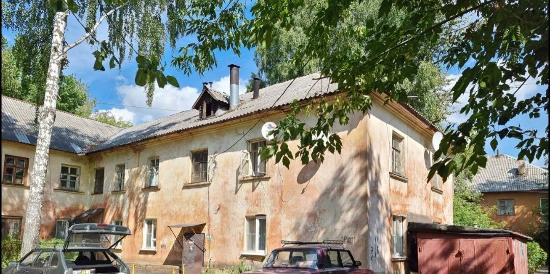 квартира городской округ Щёлково Дальний Воронок, 14, Пионерская ул. фото 9