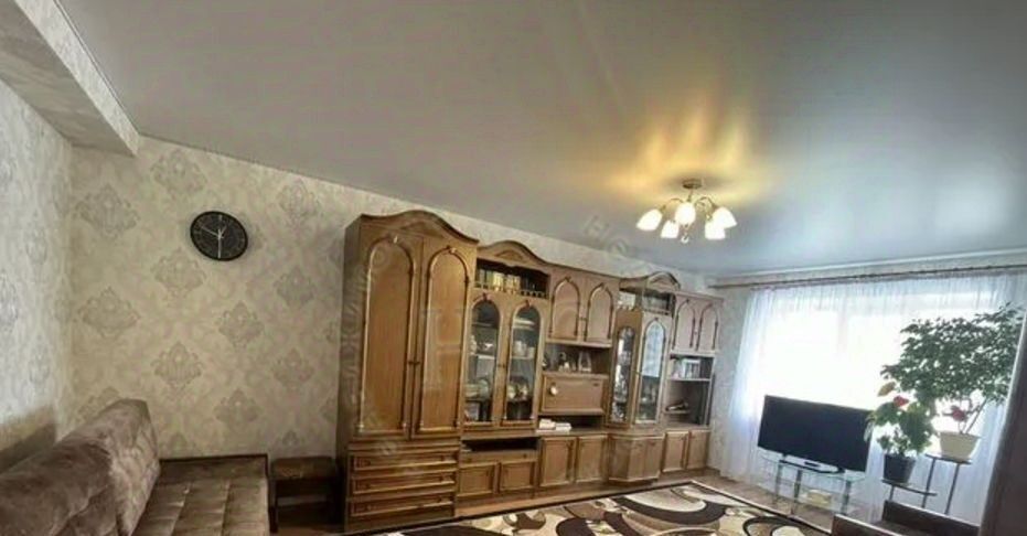 квартира г Курск р-н Центральный ул Пионеров 17 фото 4
