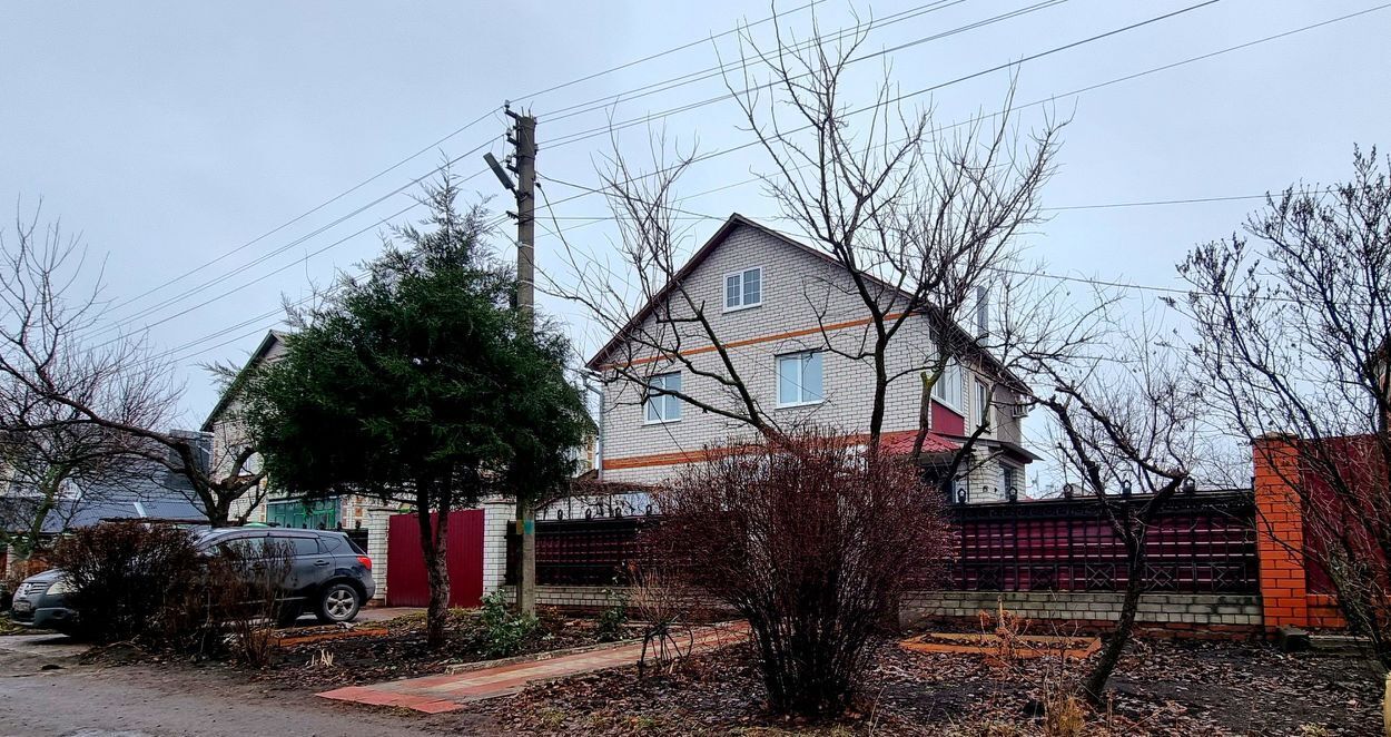 дом г Курск р-н Сеймский ул Дроздовская 18 фото 1