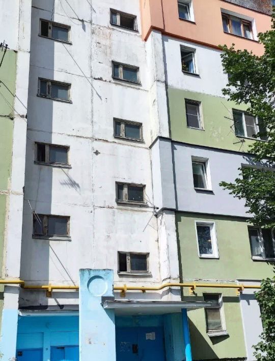 квартира г Тула р-н Привокзальный ул Серебровская 16б фото 11