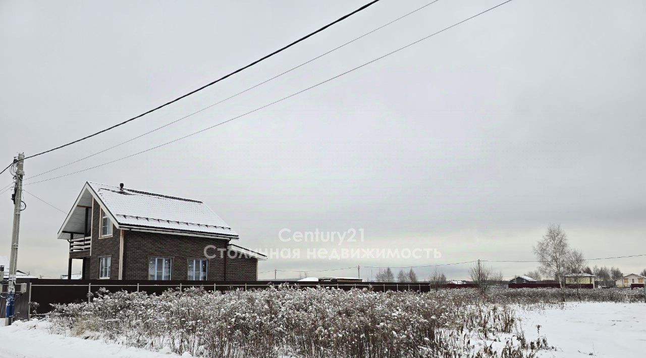 земля городской округ Раменский пос. Эко Квартал Раздолье, 1045, Домодедовская фото 3