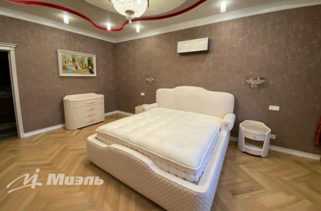 квартира г Москва метро Щукинская ул Авиационная 77к/2 фото 4