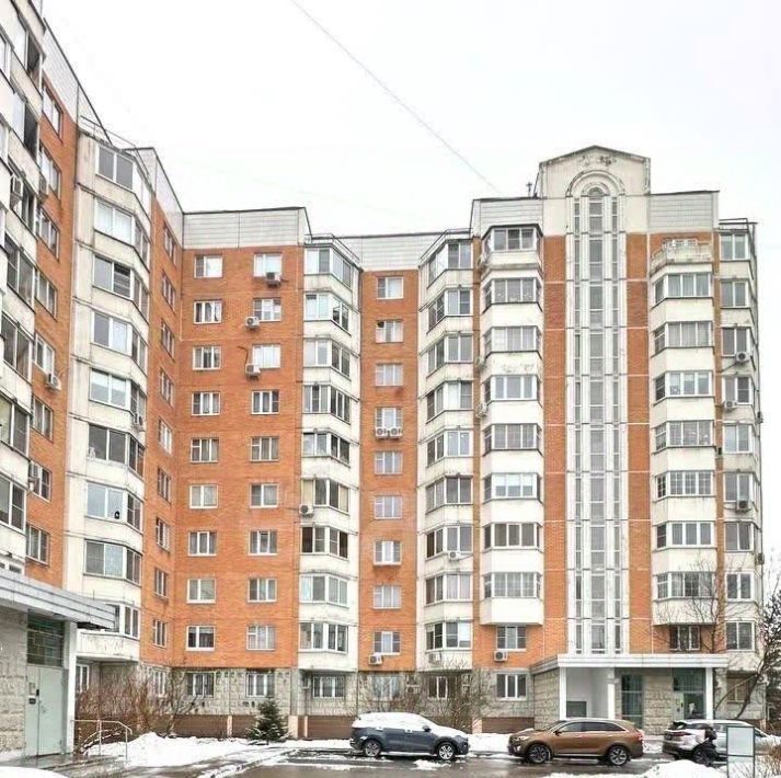 квартира г Москва метро Бульвар Адмирала Ушакова ул Южнобутовская 72 фото 20