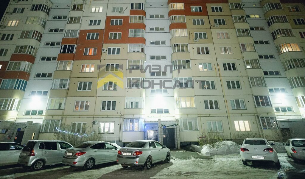 квартира г Омск ул 21-я Амурская 41/1 Центральный АО фото 25