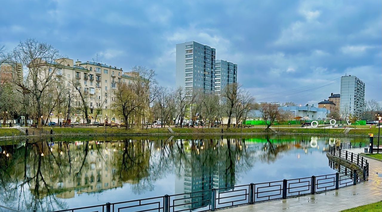 квартира г Москва метро Сокол пер 3-й Балтийский 6к/2 муниципальный округ Аэропорт фото 8