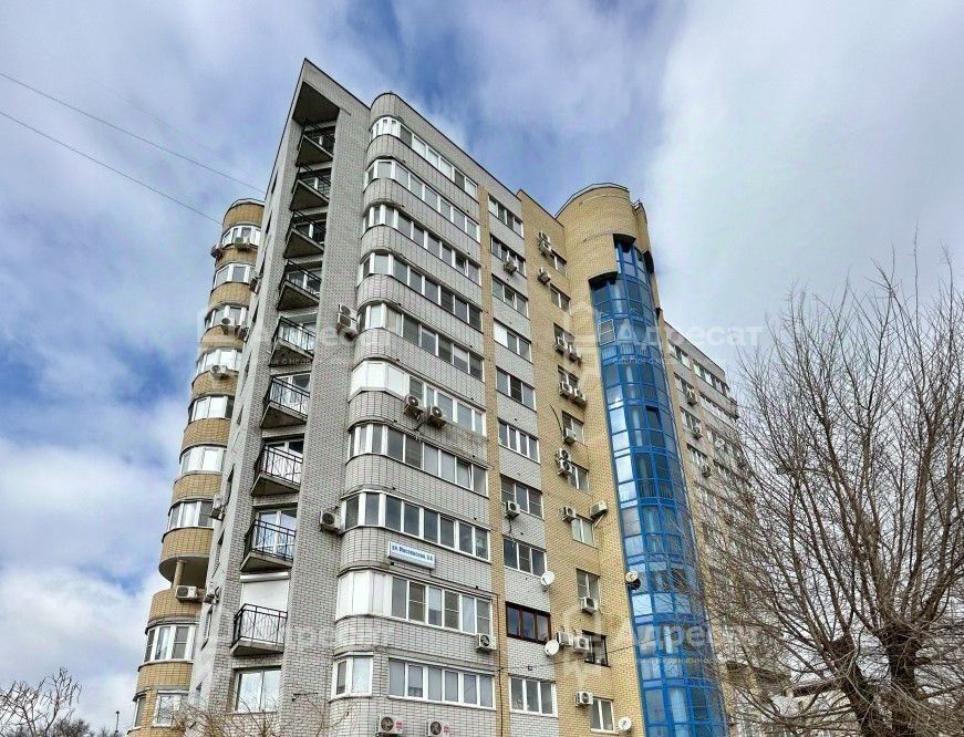 квартира г Волгоград р-н Дзержинский ул Московская 5а фото 15