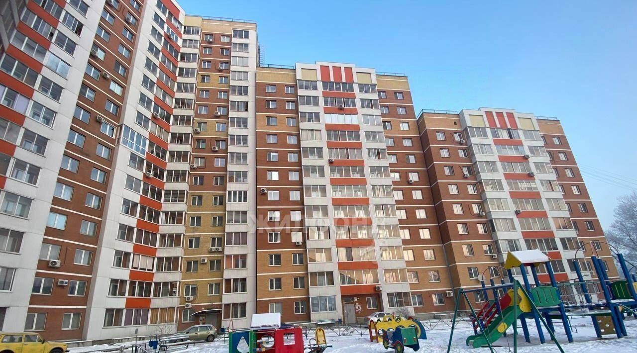 квартира г Абакан ул Крылова 85 фото 9