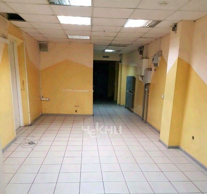 торговое помещение г Нижний Новгород Горьковская Верхние Печёры ул Композитора Касьянова 5а жилрайон, 1-й мкр фото 1