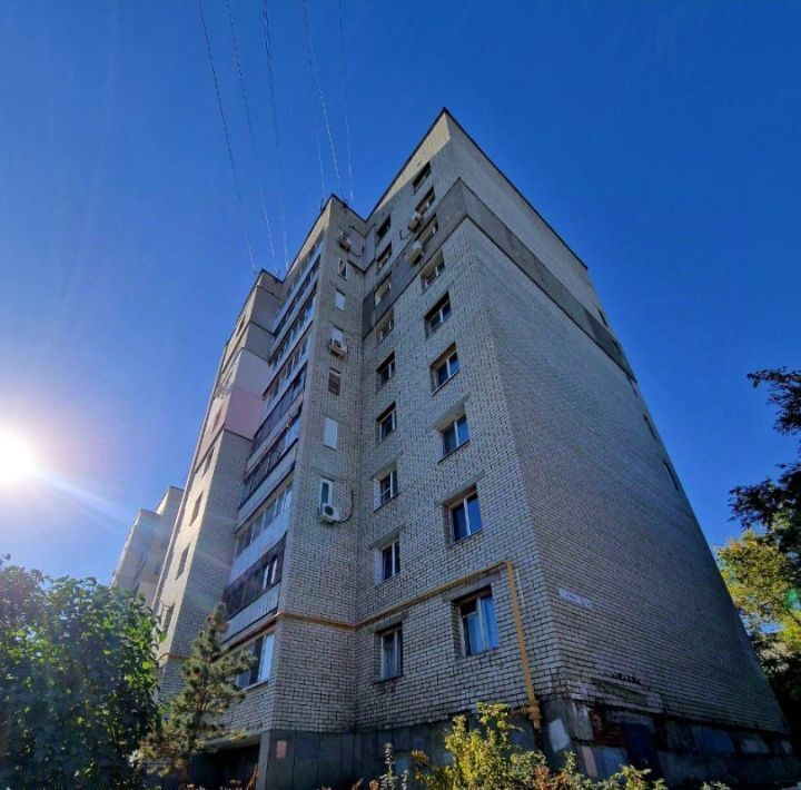 квартира г Саратов р-н Ленинский ул Мира 19а фото 18