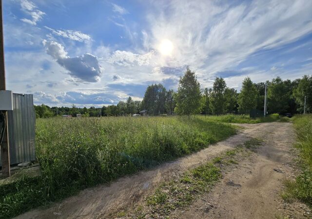 д Тимоново р-н кв-л жилой застройки Ковчег 47 км, Солнечногорск, Рогачёвское шоссе фото