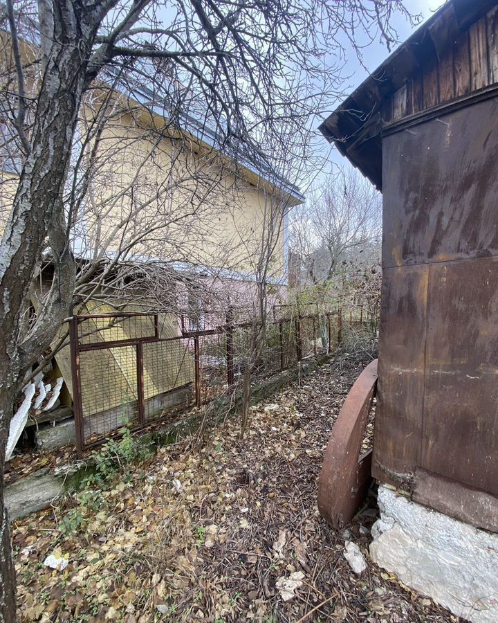 земля р-н Симферопольский с Ферсманово Добровское сельское поселение, СТ Ангарка фото 2