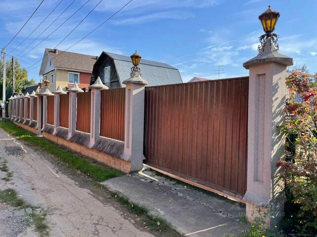 снт терОзерки 12 Павловская Слобода фото