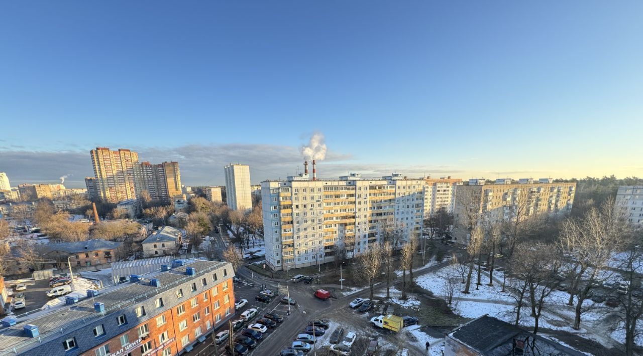 квартира г Москва метро Щелковская ул Спортивная 12 Московская область, Балашиха фото 5