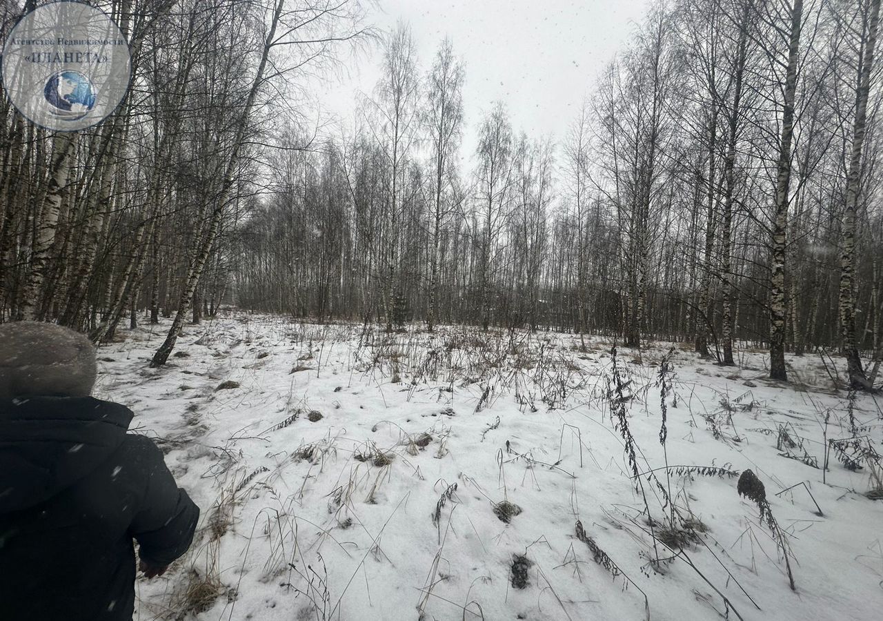 земля направление Горьковское (восток) ш Горьковское 30 км, 46К-7210, Обухово фото 16