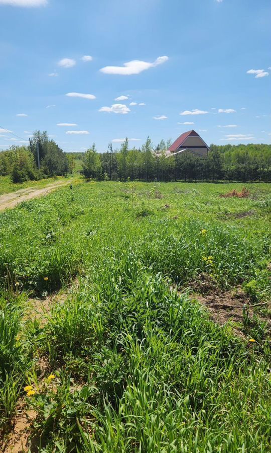 земля р-н Киржачский д Власьево ул Озерная Ярославское шоссе, 11 км, муниципальное образование Кипревское, Киржач фото 2