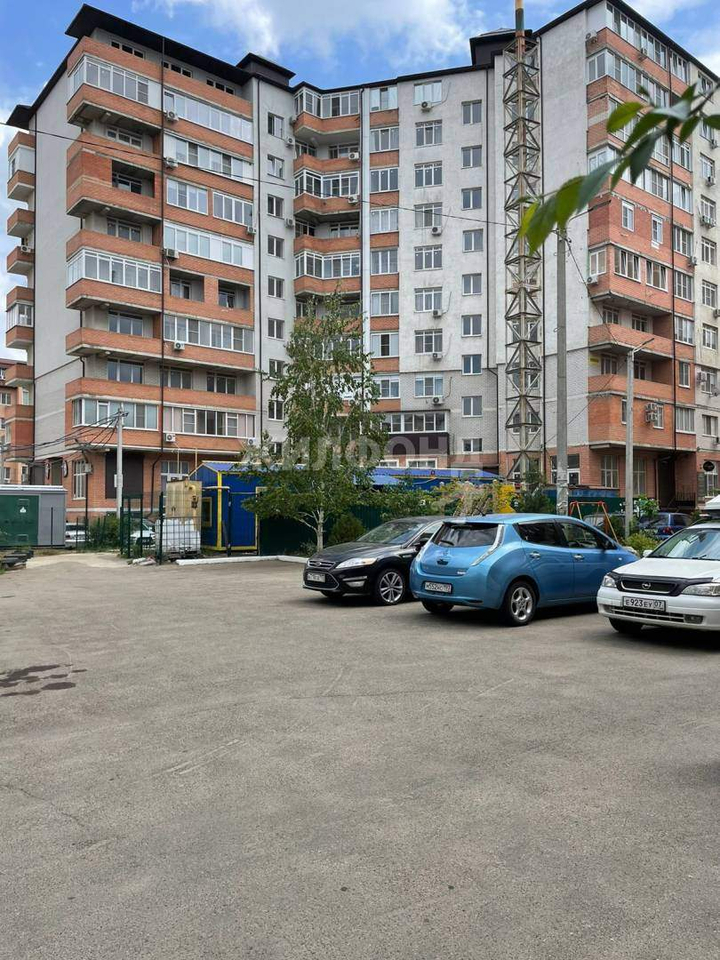 квартира г Краснодар р-н Прикубанский ул Агрохимическая 136/1 фото 15