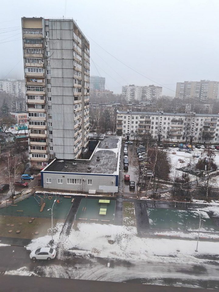 квартира г Одинцово ул Маршала Жукова 23 Одинцово МЦД-1 фото 3
