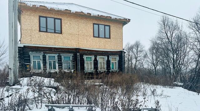 дом с Архангел ул Совхозная 113 фото