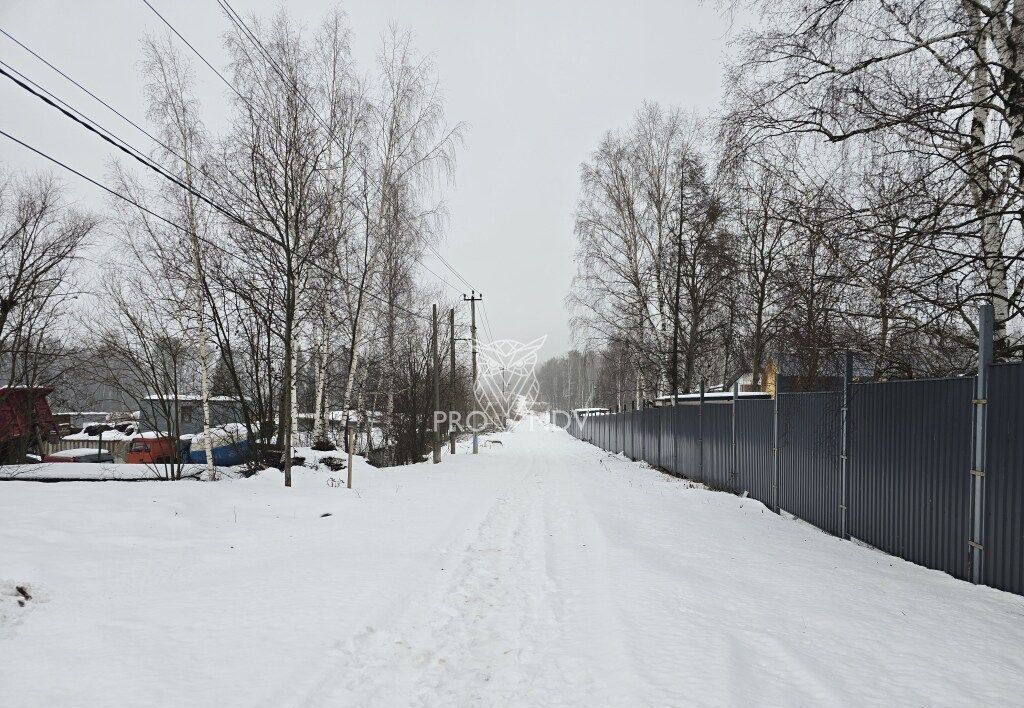 земля городской округ Пушкинский г Красноармейск 30 км, сельское поселение Царёвское, Ярославское шоссе фото 16