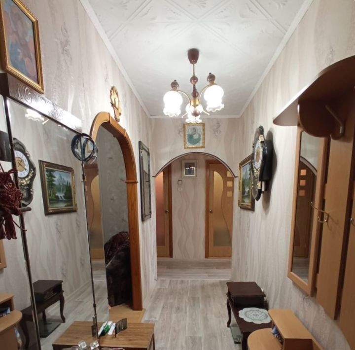 квартира г Владивосток р-н Ленинский 71-й микрорайон фото 19