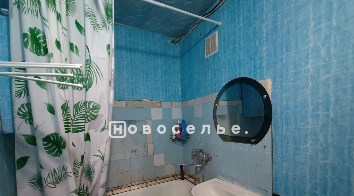 квартира г Рязань р-н Московский ул Новикова-Прибоя 12 фото 13