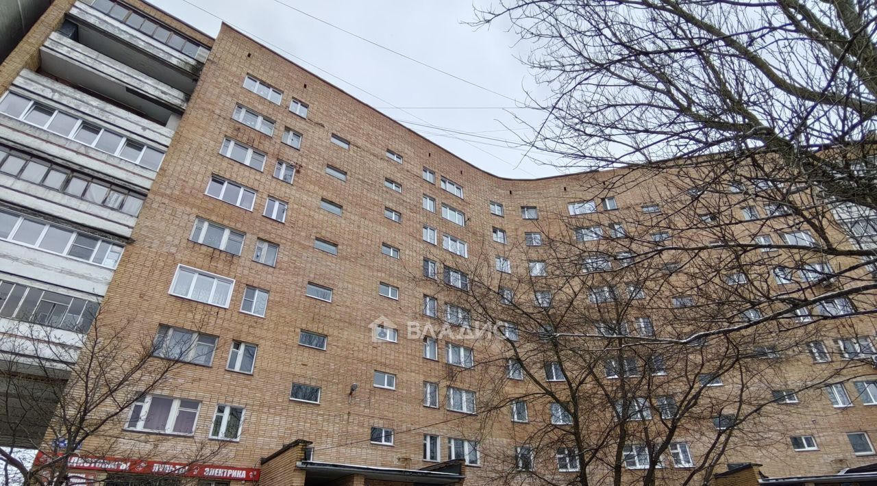 квартира г Калуга р-н Ленинский ул Генерала Попова 22 фото 1