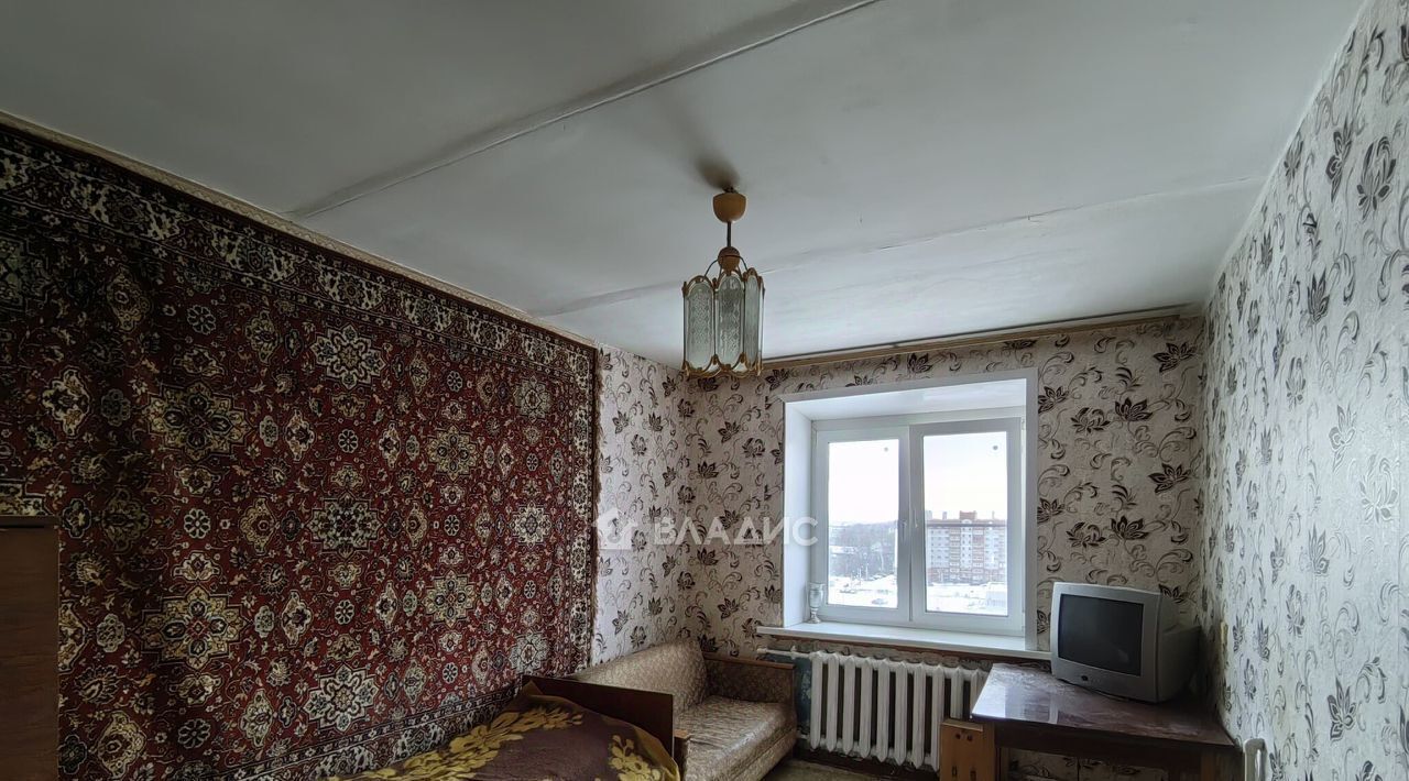квартира г Калуга р-н Ленинский ул Генерала Попова 22 фото 13