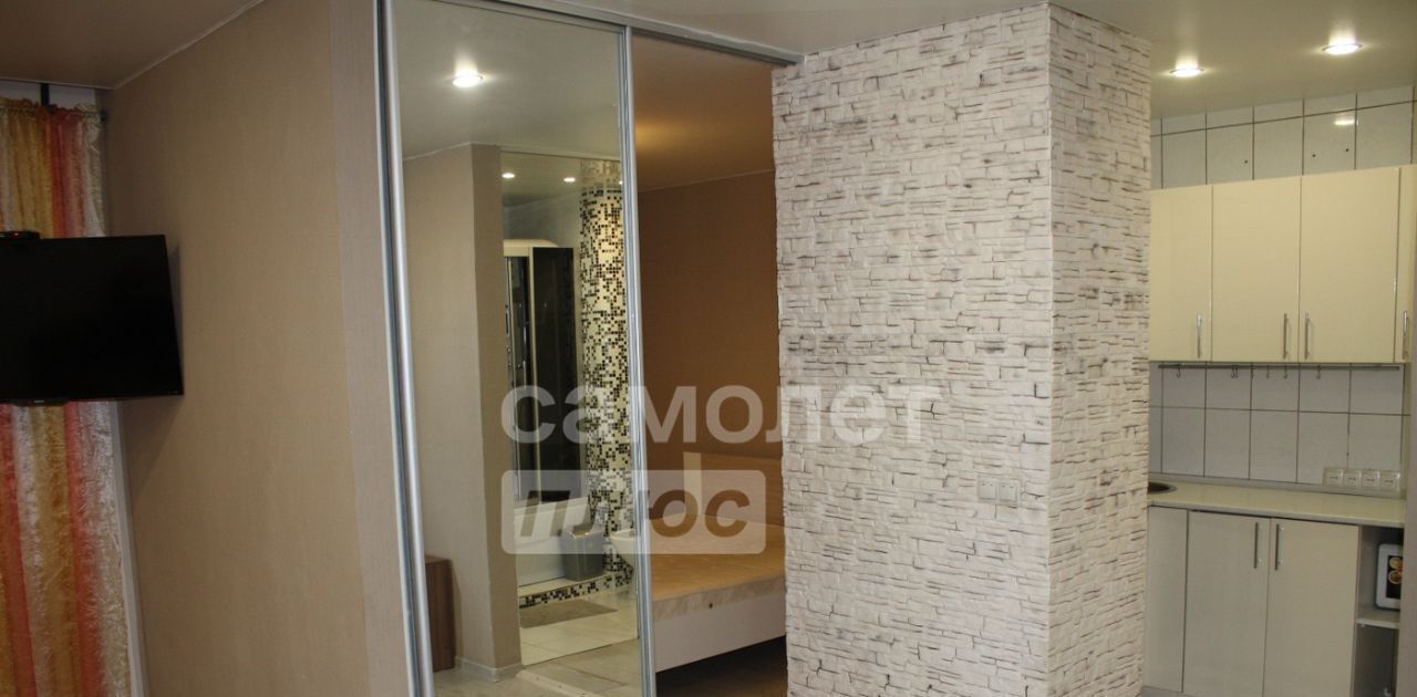 квартира г Тольятти р-н Автозаводский ш Южное 23 фото 6